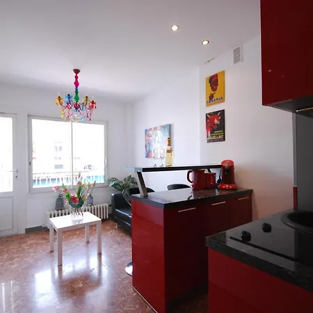 Studio - L'Atlantide Apartment